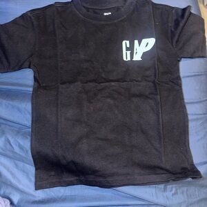 GAP x Palace Black Kids T-shirt Small NWT